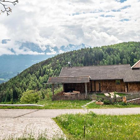 Aschnerhof Holzherz Collalbo Exterior photo